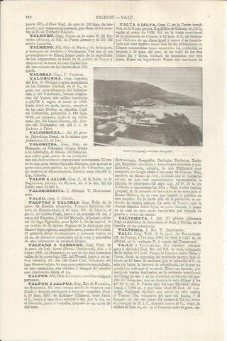 LAMINA ESPASA 36867: Golfo de Yalta, Crimea
