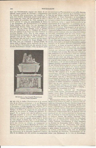 LAMINA ESPASA 36807: Monumento a Winckelmann en Trieste