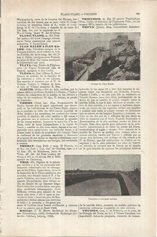 LAMINA ESPASA 36895: Ruinas de Ylan Kaleh, Turquia