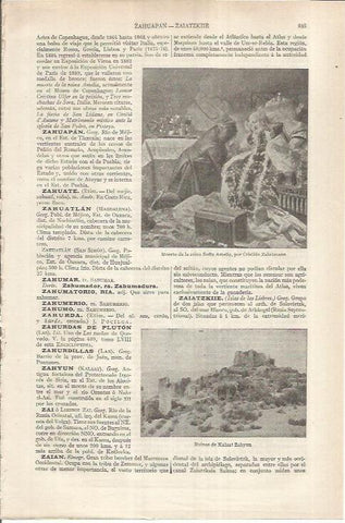 LAMINA ESPASA 36936: Muerte de la reina Sofia Amelia, por Zahrtmann