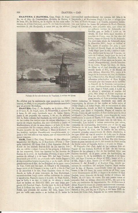 LAMINA ESPASA 36923: Molino en Vaadam, Holanda