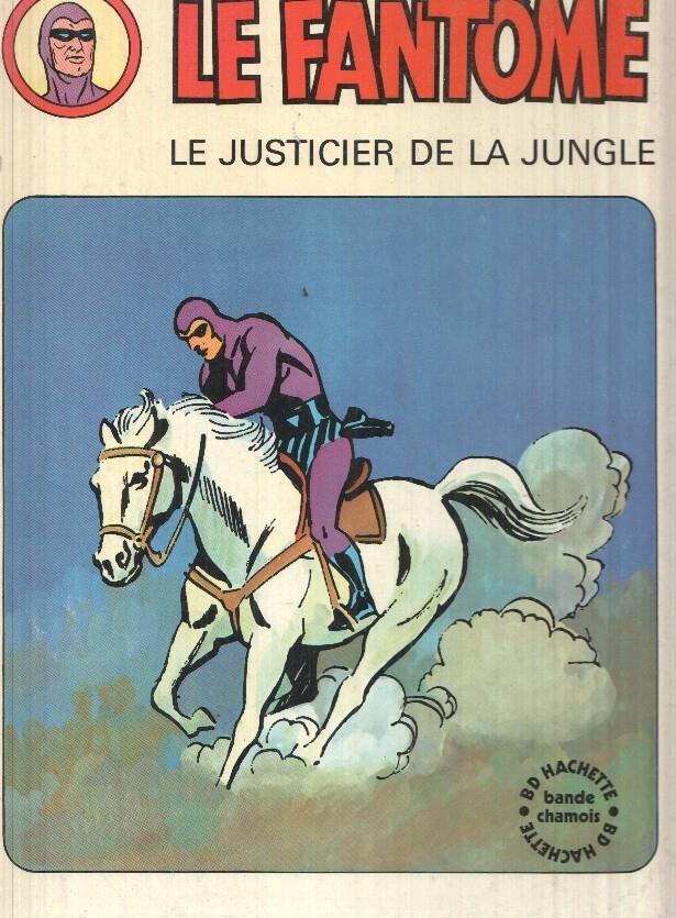 Le Fantome - Le justicier de la jungle