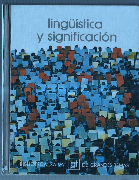 Linguistica y significacion (marca golpe en los cantos)