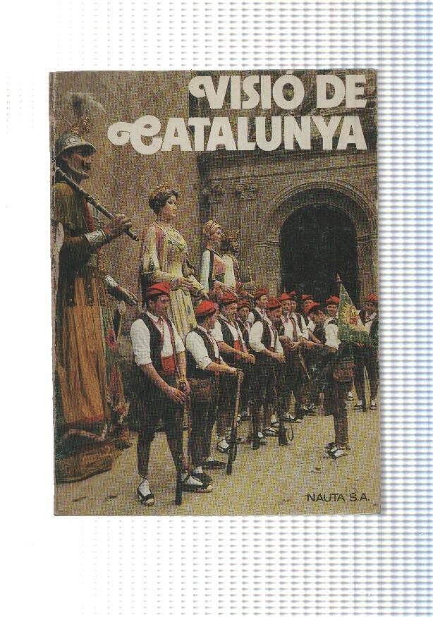 Visio de Catalunya
