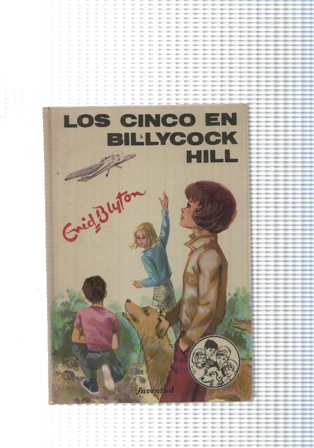 Los cinco en Billycock Hill