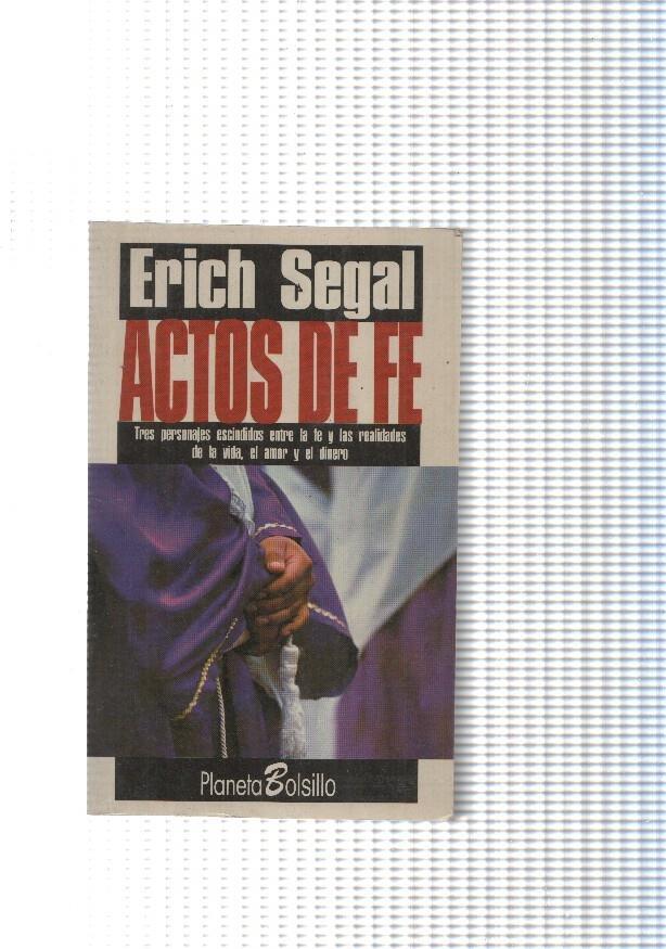 Actos de fe