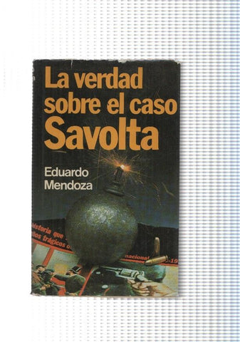 La verdad sobre el caso Savolta