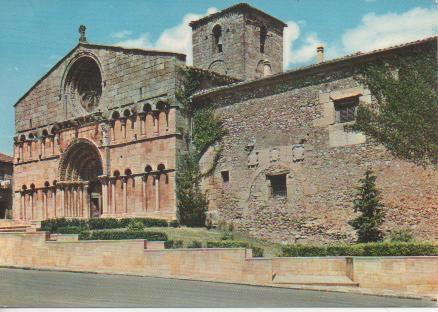 Postal E02354: Iglesia de S.Domingo, Soria