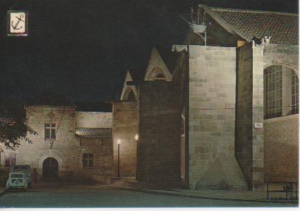 Postal E02381: Museo Maritimo de Barcelona