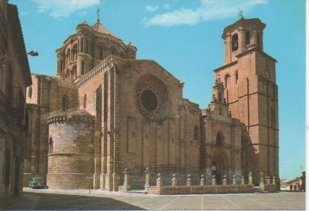 Postal E02318: La Colegiata, Toro, Zamora