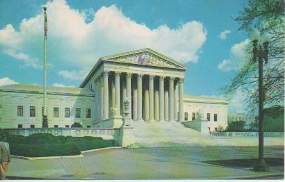 Postal E02304: Washington, D.C Estados Unidos