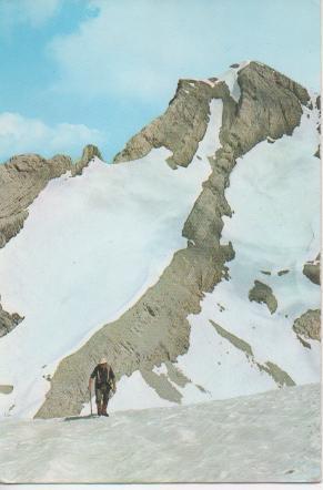 Postal E02475: Monte Perdido, Ordesa, Huesca