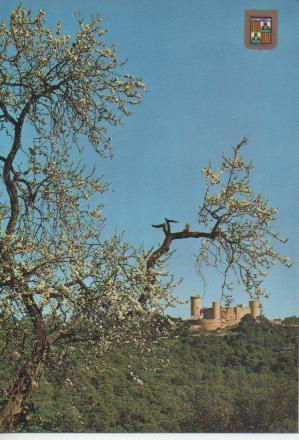 Postal E02416: Castillo de Bellver,Palma ddeMallorca