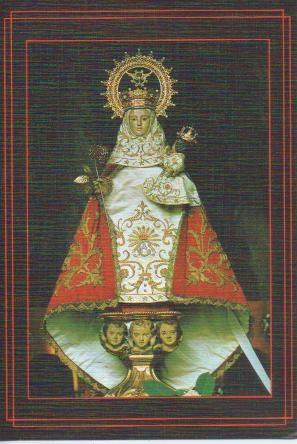 Postal E02440: La Santina, Santuario Virgen de Covadonga