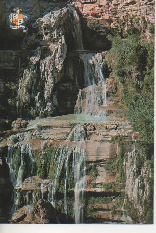 Postal E02433: Cascada Sant Miquel del Fai
