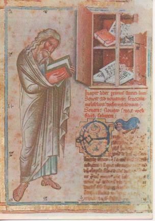 Postal E02429: Seneca, Archivo de Aragón , Barcelona