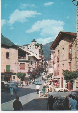 Postal E02089: Llama Olimpica, Olimpia, Grecia
