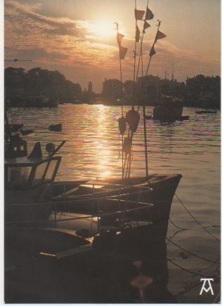 Postal E02095: Saint Jean de Luz, Pais Vasco Frances
