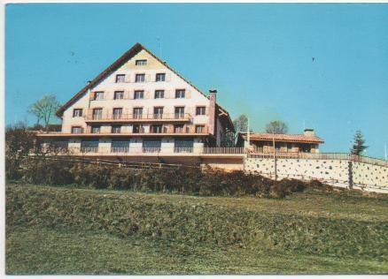 Postal E02022: El Bailet-Hotel Terralta, Vall de Ribes
