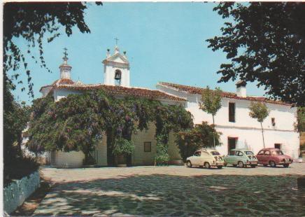 Postal E02014: Ermita de NªSª de Robledo Constantina, Sevilla