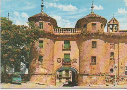 Postal E02004: Puerta de Terrer, Calatayud