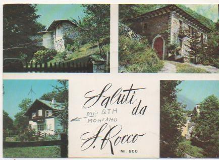 Postal E02219: Imágenes de Sondrio, Italia