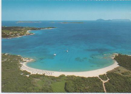Postal E02144: Cala di Volpe, Italia