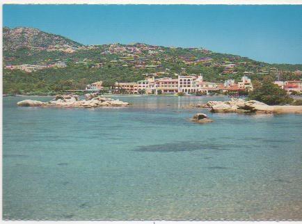 Postal E02141: Hotel Cala di Volpe, Italia