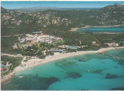 Postal E02138: Porto Cervo, Italia