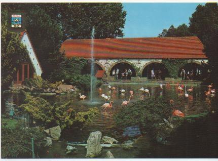 Postal E02136: Meli Park, Belgica