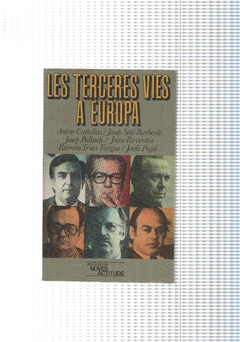 Les terceres vies a Europa