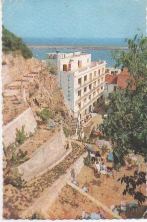 Postal E01628: Blanes, Costa Braba