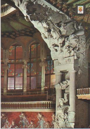 Postal E01639: Enrique VIIIy Ana Bolena, Museo de Cera, Barcelona