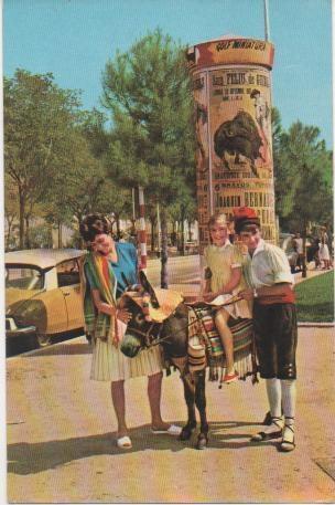 Postal E01649: Cztaluña Tipica,