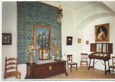 Postal E01728: Celda de F. Chopin y George Snd, Valldemosa, Mallorca