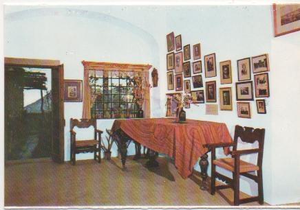 Postal E01729: Piano de los concertistas, Valldemosa, Mallorca