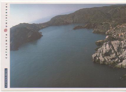 Postal E01696: Cap de Creus, Costa Brava, Girona