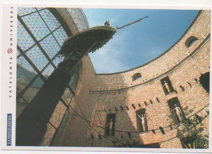 Postal E01707: Teatre-Museu Salvador Dalí, Figueres