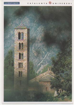 Postal E01625: Sant Climetn de Taüll, Berruera,Alta Ribagorça