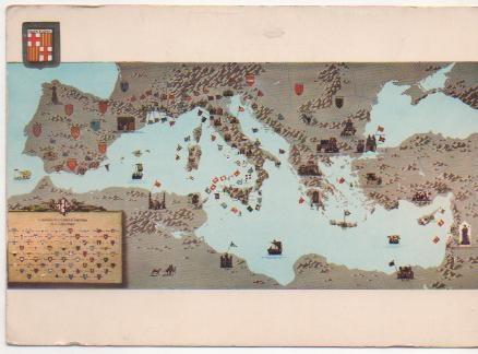 Postal E01556: Museo de Historia de Barcelona