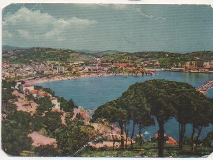 Postal E01600: Sant Felíu de Guixols, 