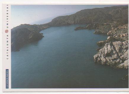 Postal E01579: Cap de Creus, Girona
