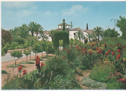 Postal E01936: Monasterio , la Rábida, Huelva