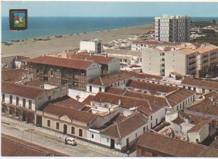 Postal E01902: Torre del Mar, Costa del Sol