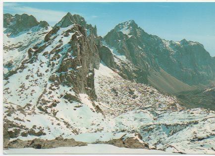 Postal E01973: Picos de Europa. Asturias