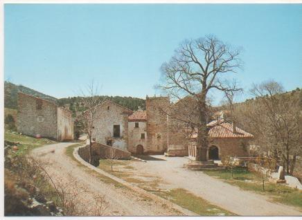 Postal E01975: San Juan de Peñagolosa, Vistabella