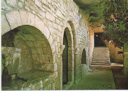 Postal E01994: Ruta Sant Miquel del Fai, Barcelona