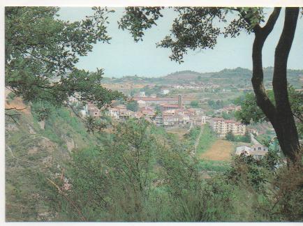 Postal E01952: Sta. Mª D'Olo, Bages
