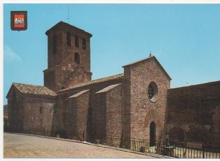 Postal E01964: Església Santa Maria de L'Estany