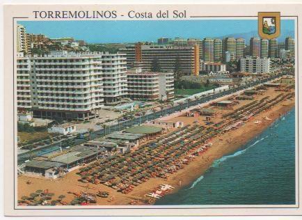 Postal E01851: El Bajondillo, Torremolinos